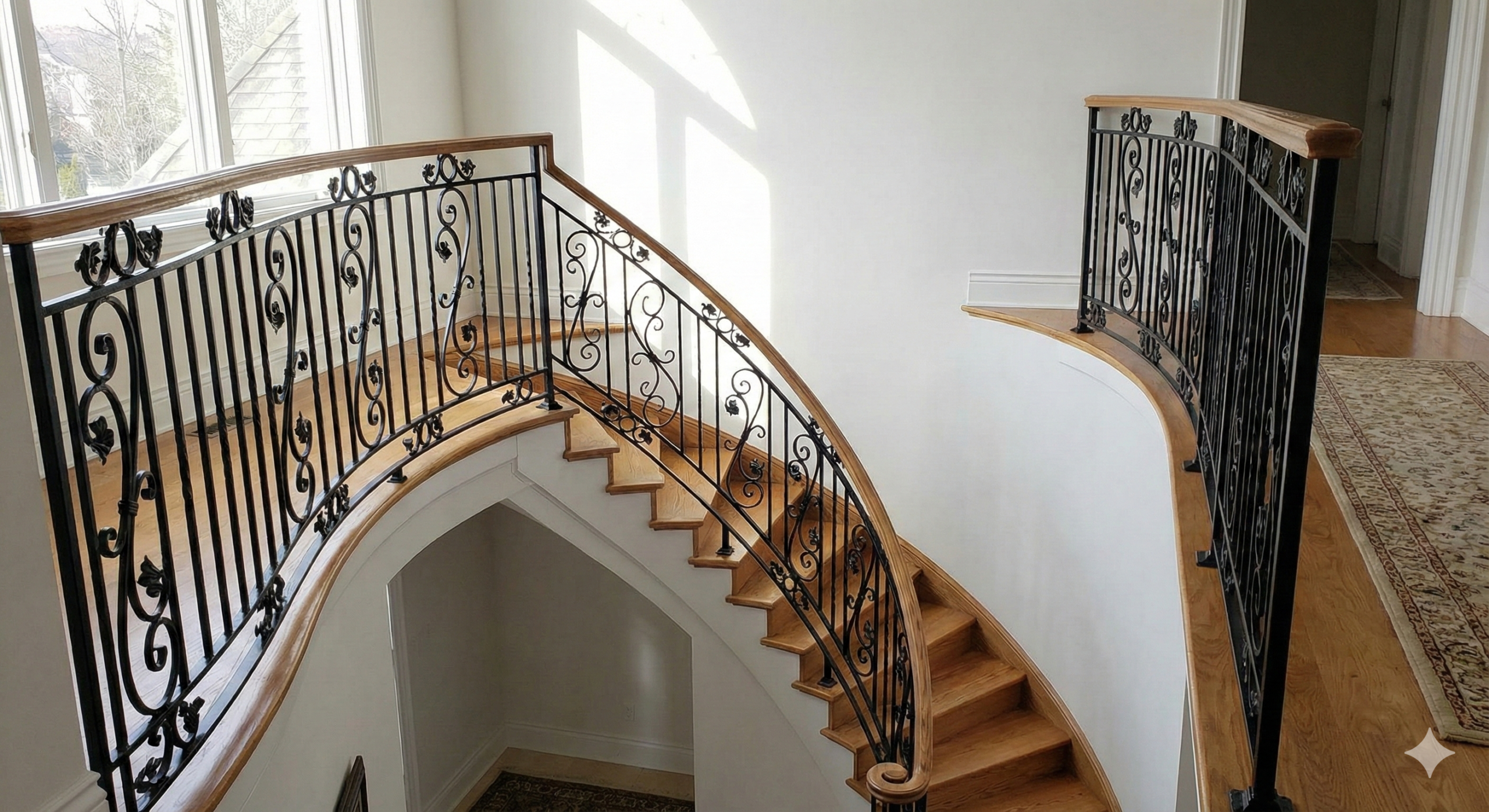 Staircase Safety Grills